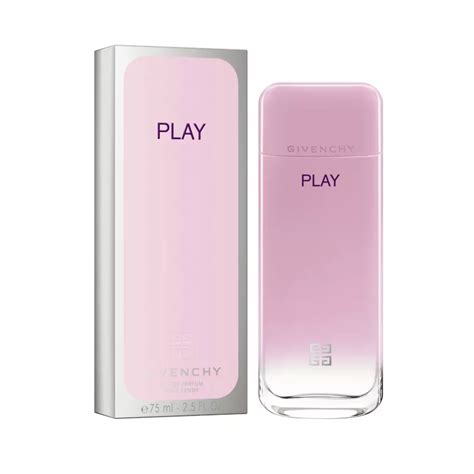 play givenchy mujer precio peru|Play For Her Givenchy para Mujeres .